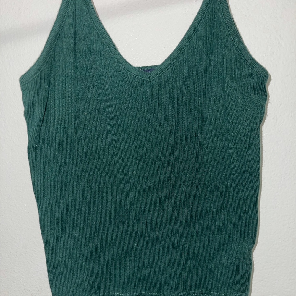 BLUE LORENE TANK‼️BRANDY MELVILLE‼️JOHN GALT‼️